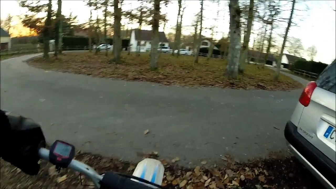 Moto Cross en Forêt #1