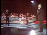 1977 MDA Telethon - Jerry Lewis and Johnny Carson