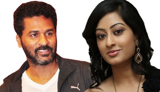 Prabu Deva in love with Tejaswini 123 Cine news - Tamil Cinema News