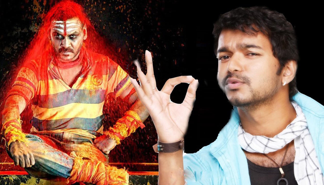 Vijay congrats Raghava Lawrance - 123 Cine news - Tamil Cinema News