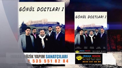 Gönül Dostları .1 Albüm Tanıtımı