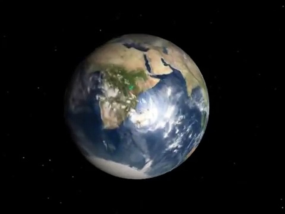 The Solar System Grand Tour