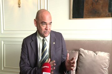 Montoya:"Iglesias tiene que entender la situación venezolana"
