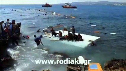 Katie Hopkins: Burn migrants boats