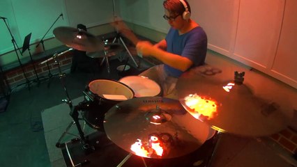 Silverstein - A Midwerstern State Of Emergency Drum Cover