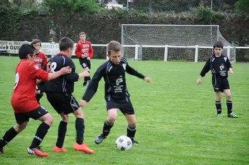 Vidéo but des U13 coupe secteur