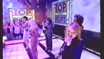 Spice Girls - Viva Forever (Live at TOTP) [1998]
