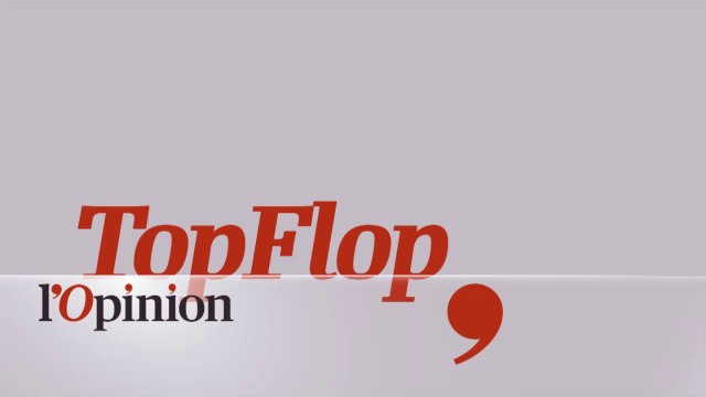 Le Top Flop : L'IGF blanchit Mathieu Gallet / L'Europe impuissante face à la pression migratoire