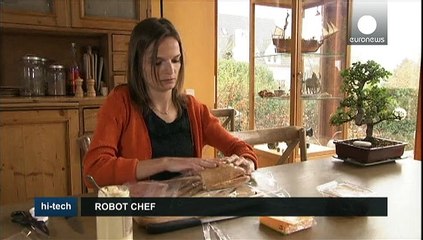 High-Tech-Küche: Roboter übernehmen das Kochen 🍽️