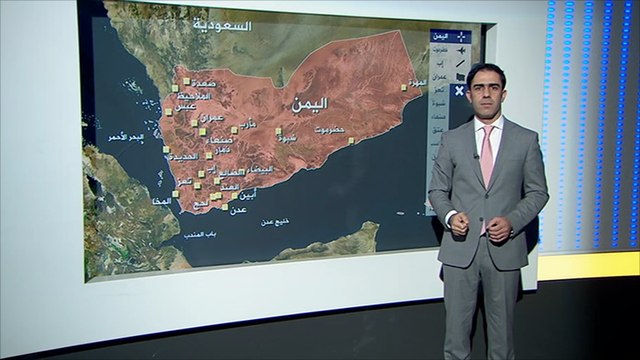 العمليات العسكرية في اليوم الـ26 لعاصفة الحزم