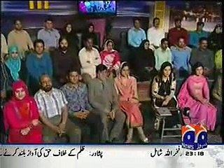 Khabar Naak - 18 April 2015 (Gabbar Singh and Basanti)