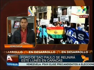 ONG del mundo respaldan a Venezuela ante agresión de EE.UU.