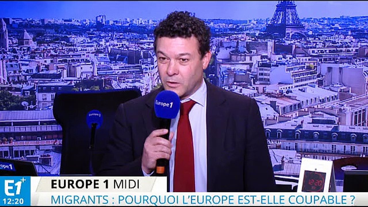 Migrants : "l'Europe doit faire beaucoup plus"