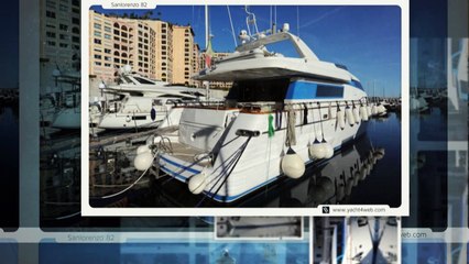 Sanlorenzo 82 | barca usata in vendita