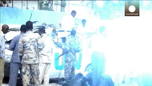 El grupo yihadista Al Shabab mata a al menos nueve trabajadores de la ONU en Somalia