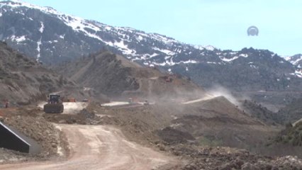 Bölgeleri Birbirine Bağlayan Tüneller Açılıyor