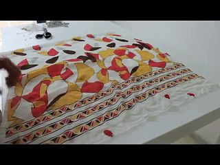 Easy to sew top in 30 minutes