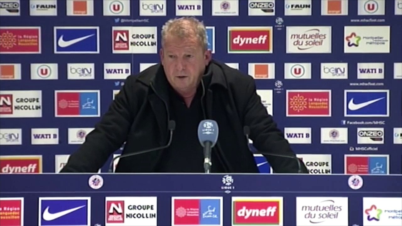 Montpellier : Non, Rolland Courbis ne souhaite...
