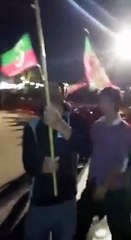 Imran Khan Speech 1st PTI Jalsa Without MQM Workers Support