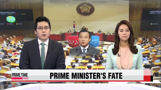 Ruling Saenuri Party divided over fate of embattled PM
