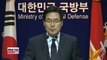 S. Korea increases defense budget to better counter N. Korean threats