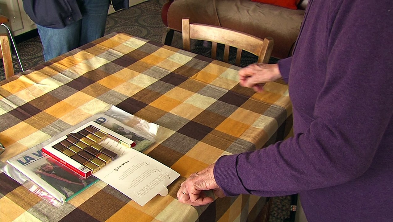 La Poste aide au maintien à domicile des personnes âgées