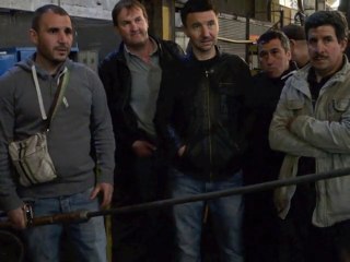 Olivier Besancenot à Sambre et Meuse