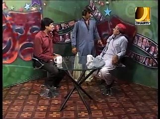 Tipical Talk "Mazdoor" On Dharti TV