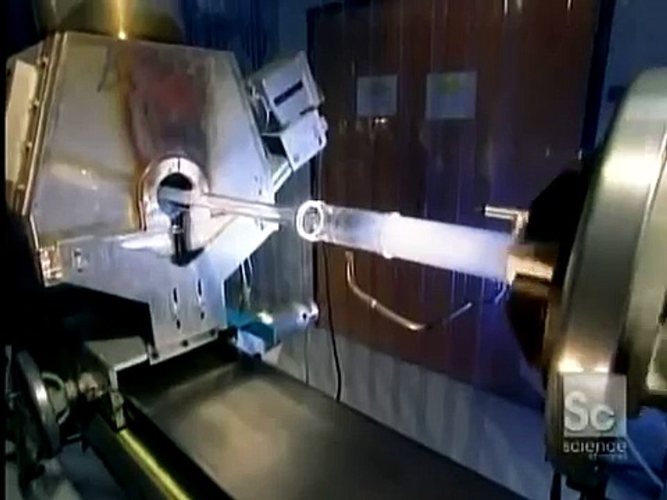 How It's Made Fiber Optics