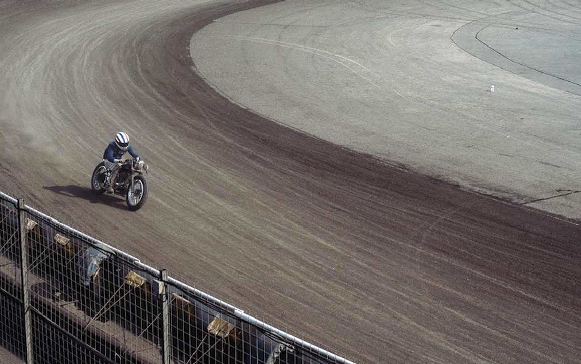 Des mômes et des motos : Dimitri Coste vu par ses enfants