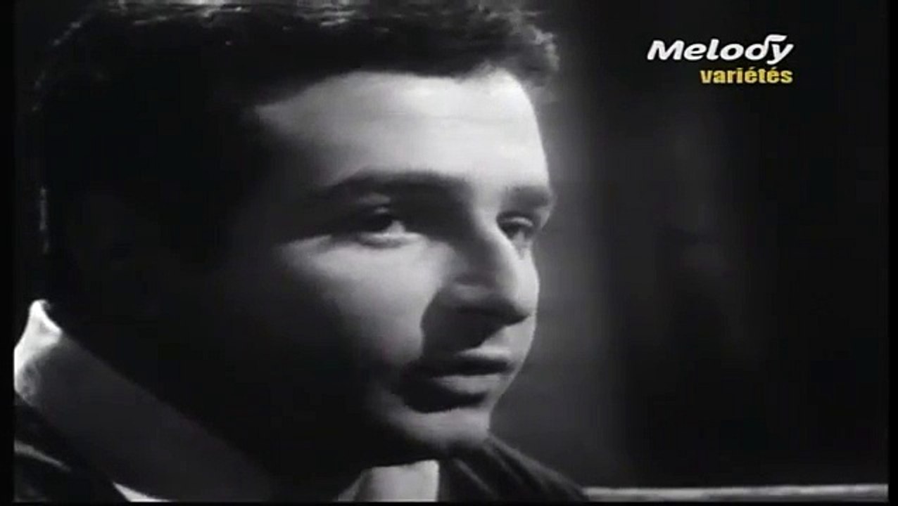 Richard Anthony - J'entends Siffler Le Train