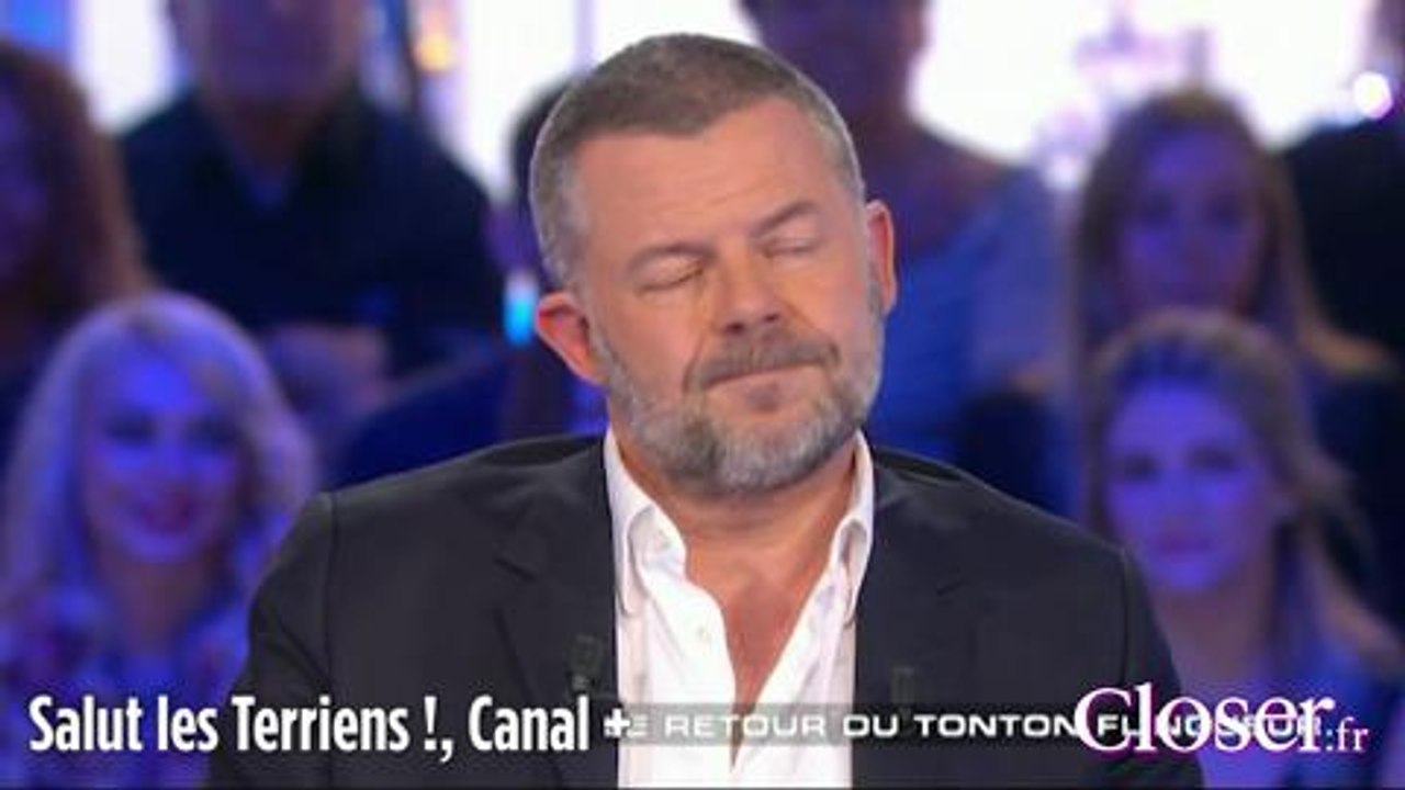 Salut les Terriens ! Eric Naulleau descend Aymeric Caron