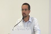 Podemos: Con Rato cae un modelo económico