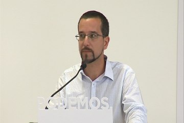 Podemos: Con Rato cae un modelo económico