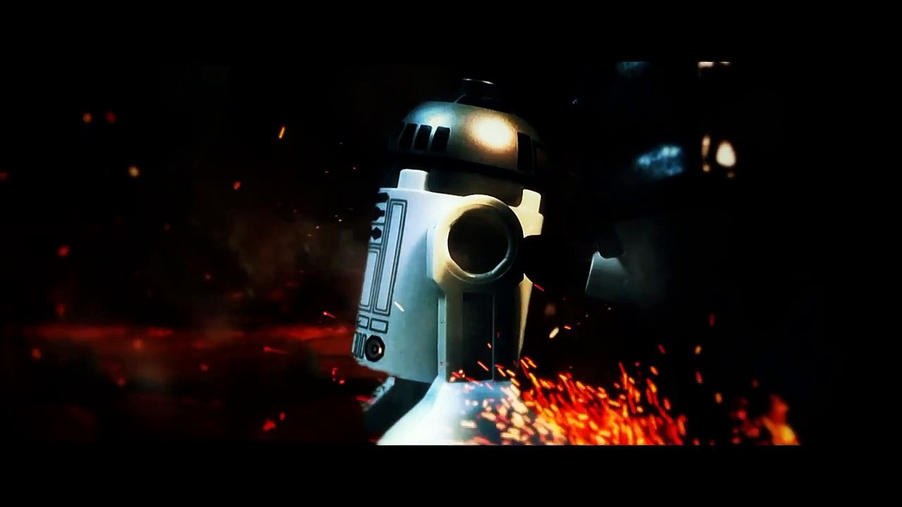 La bande-annonce de "Star Wars VII" version Lego