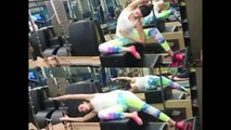 Deepika Padukone Hot Workout Video