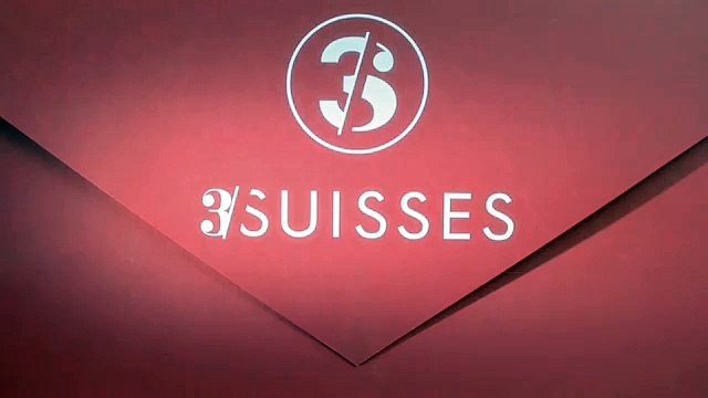 Born to run pour 3 Suisses - «Coline s'en mêle» - avril 2015 - Printemps ouverture