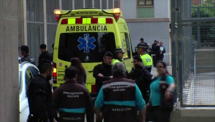 Massacre à l'arme blanche dans un collège à Barcelone
