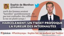 Harcèlement: Un tweet provoque la fureur des internautes