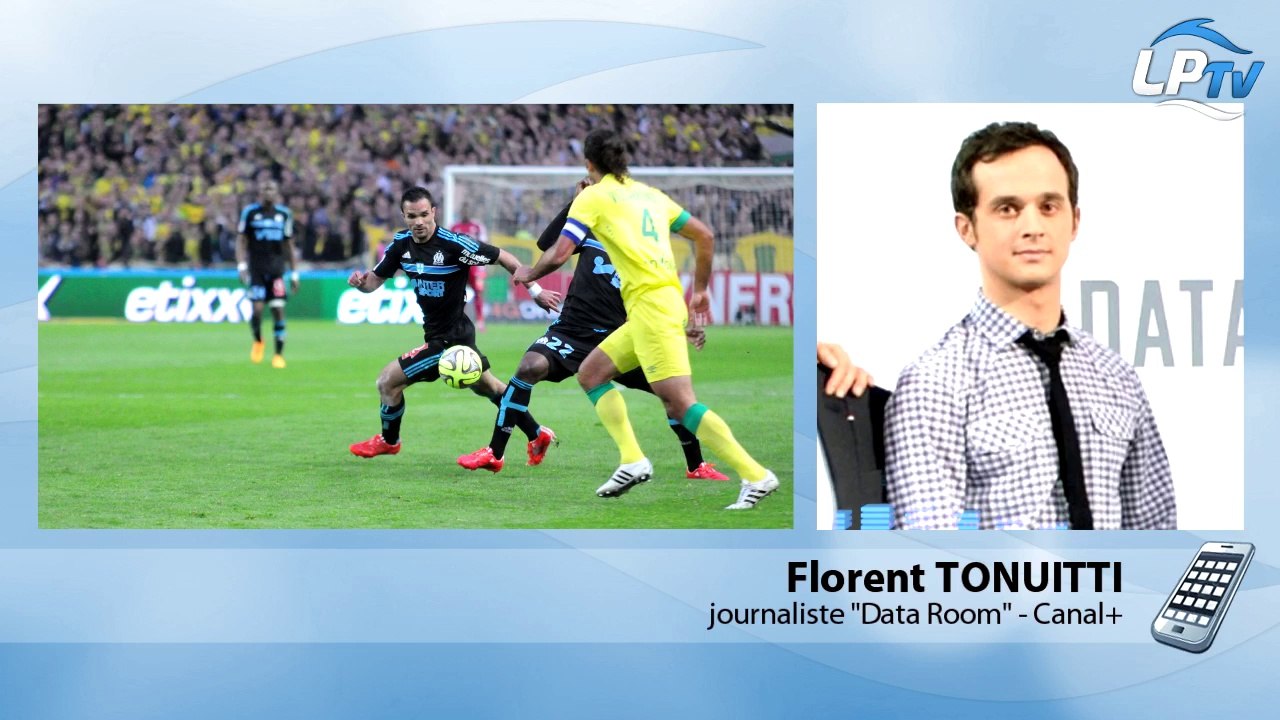 Nantes-OM : analyse d'une défaite