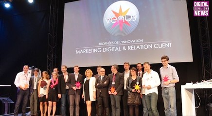Salon e-marketing : les Vénus de l'innovation