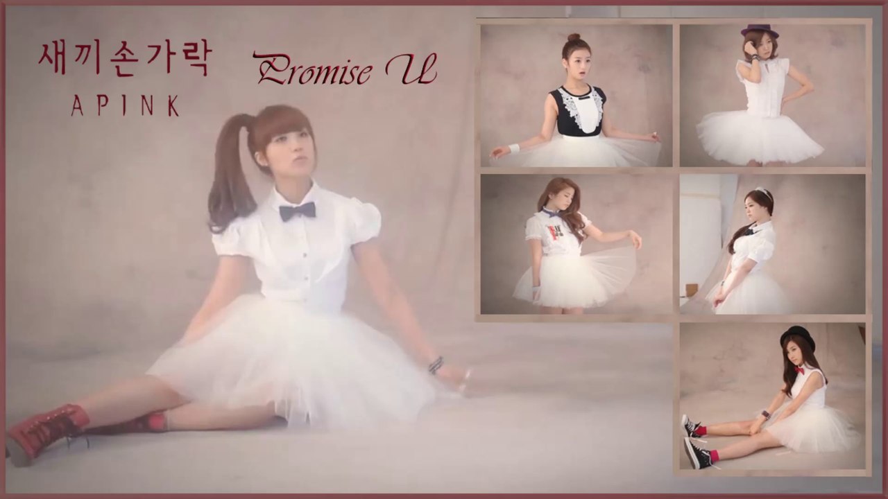 Apink - Promise U MV HD k-pop [german Sub]