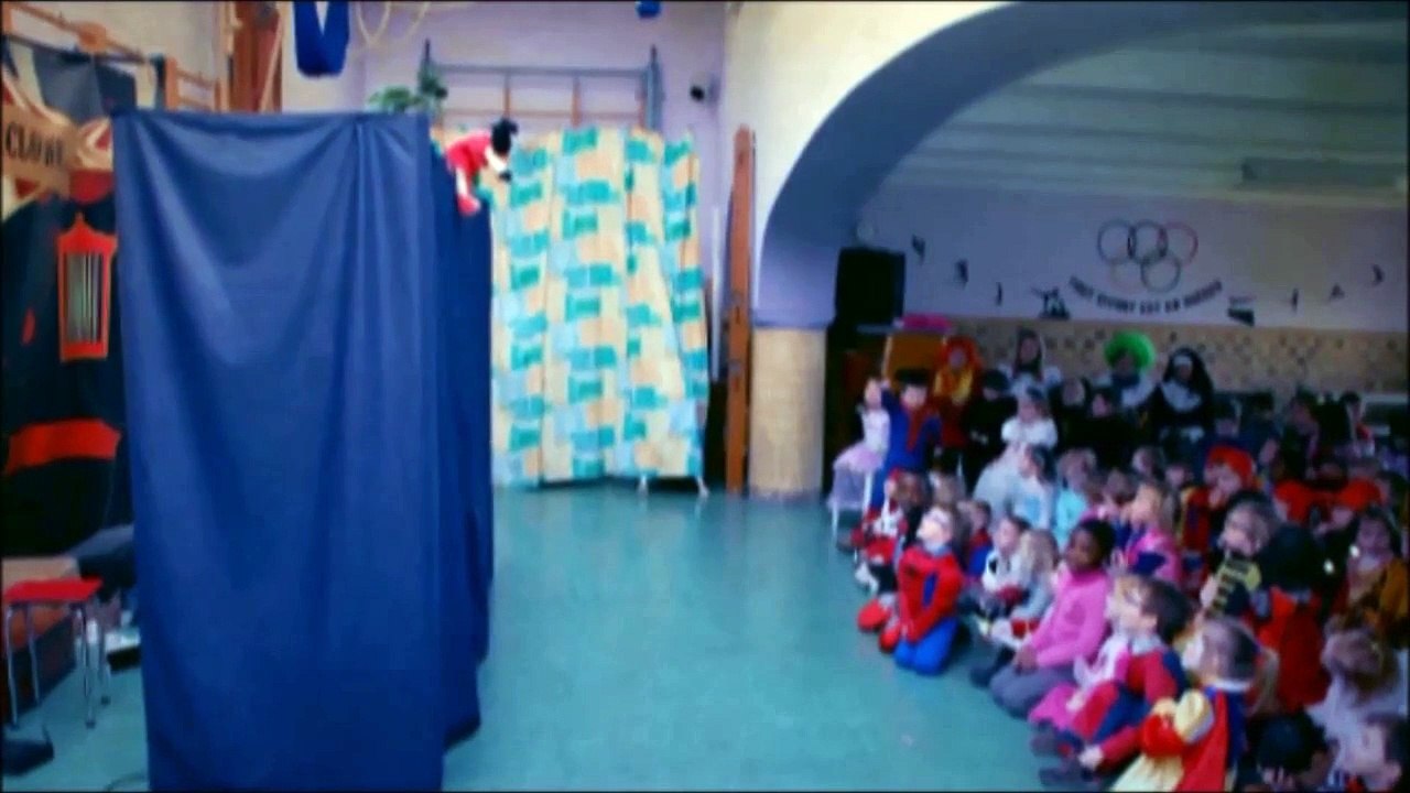 Spectacle de Marionnettes