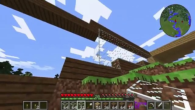Minecraft - Modlu Survival - Bölüm 7