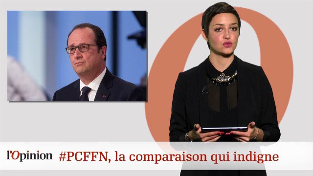 #tweetclash : #PCFFN, la comparaison qui indigne