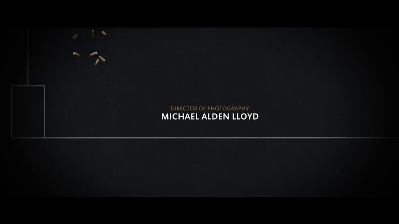 After Effects Project Files - Thriller Credits Project - VideoHive 9855263