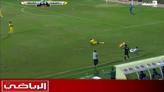 Emad Sahabi (Al Orubah) v Al Shoalah- Saudi Arabian