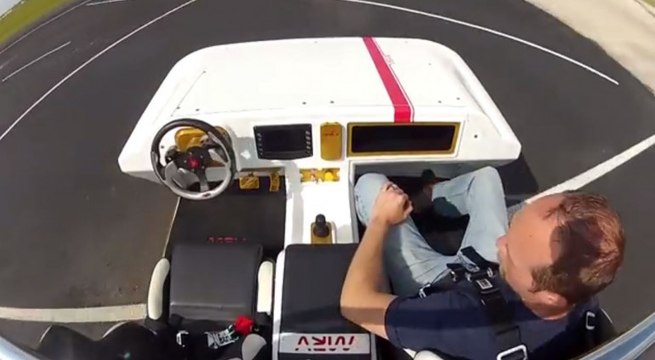 MRV : la Nasa présente sa voiture autonome et électrique