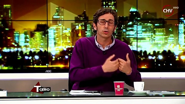 Matías del Río emplazó al ministro Peñailillo a mostrar los estudios que realizó