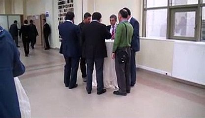 rektörlük şeçimi ha zır